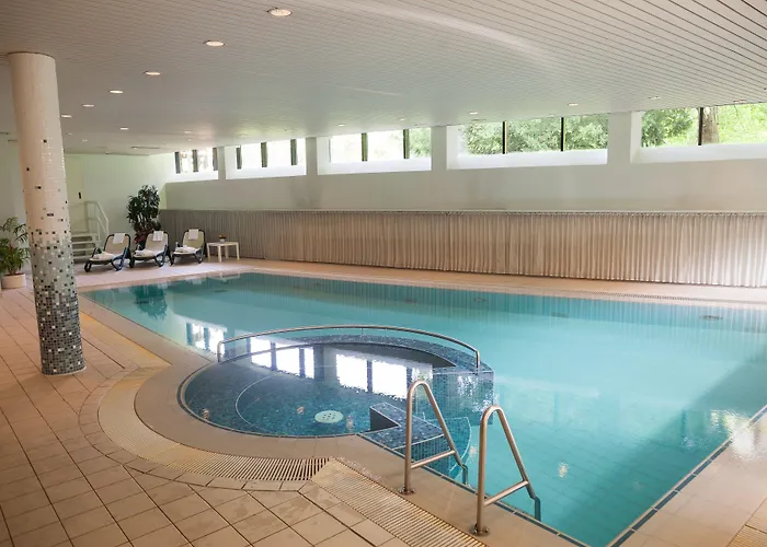 Hotel Parkhotel Hohenfeld Münster