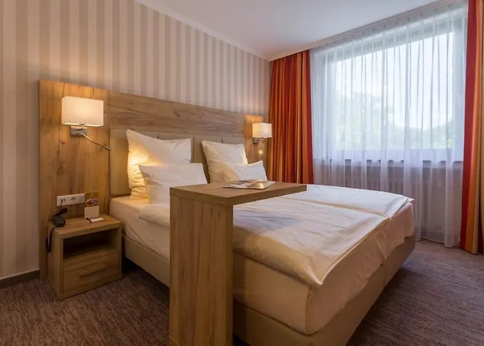 Szálloda Parkhotel Hohenfeld Münster