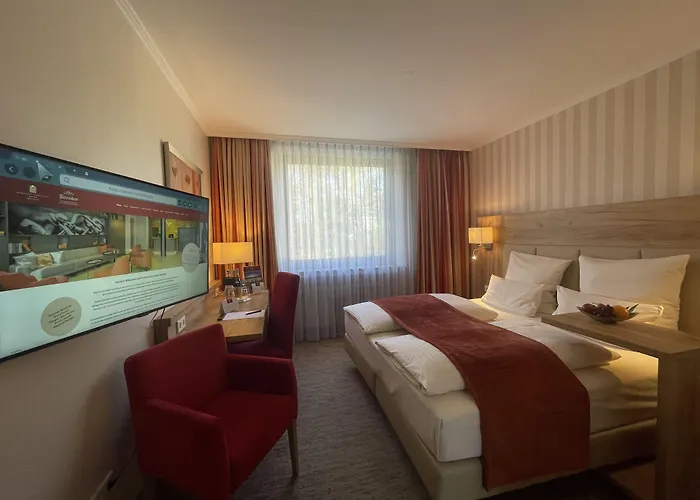 Szálloda Parkhotel Hohenfeld 4*