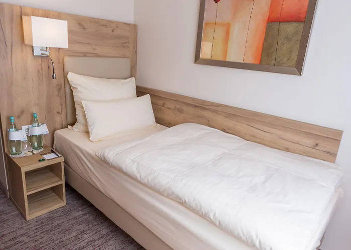 Hotel Parkhotel Hohenfeld 4*