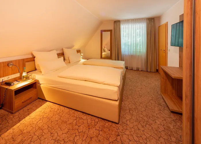 Hotel Parkhotel Hohenfeld Münster