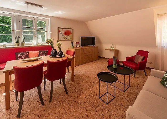 Parkhotel Hohenfeld 4* Münster