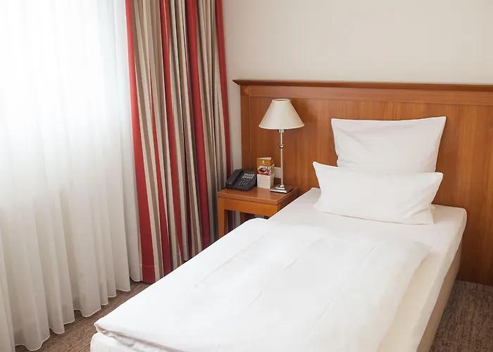 Szálloda Parkhotel Hohenfeld