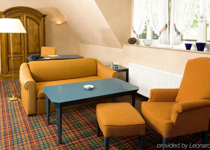 Parkhotel Hohenfeld Szálloda