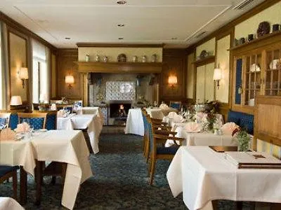 明斯特高地公园酒店