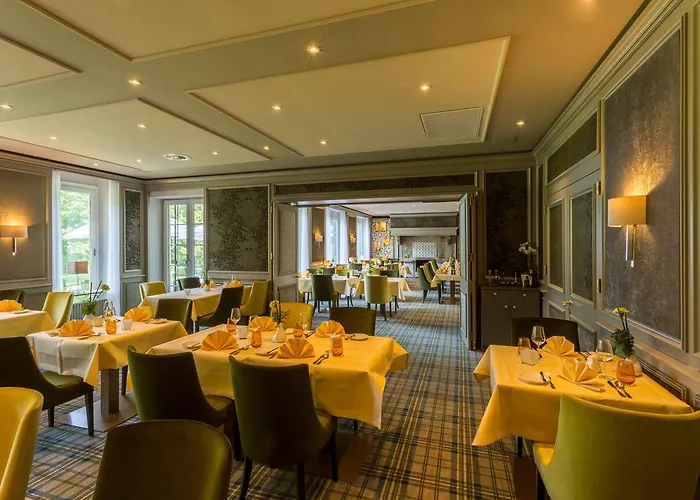 Szálloda Parkhotel Hohenfeld Münster