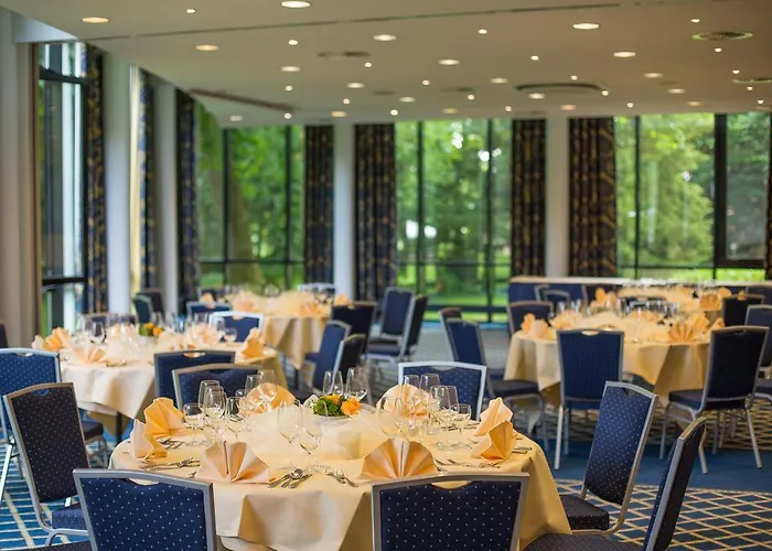 Szálloda Parkhotel Hohenfeld 4*