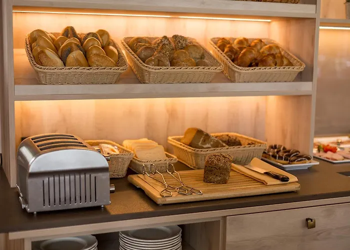 Parkhotel Hohenfeld Münster