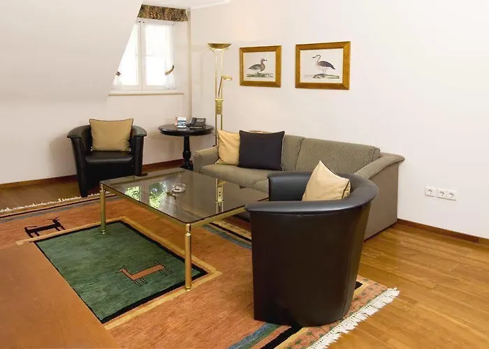 Szálloda Parkhotel Hohenfeld