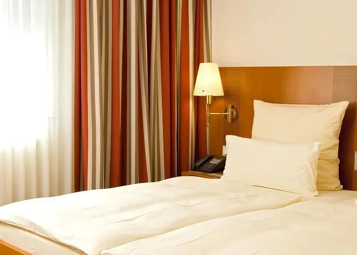 Hotel Parkhotel Hohenfeld