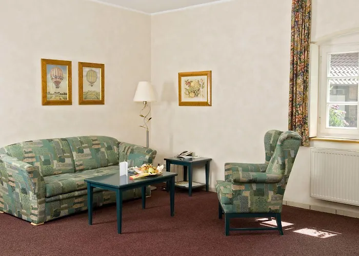 Parkhotel Hohenfeld Münster