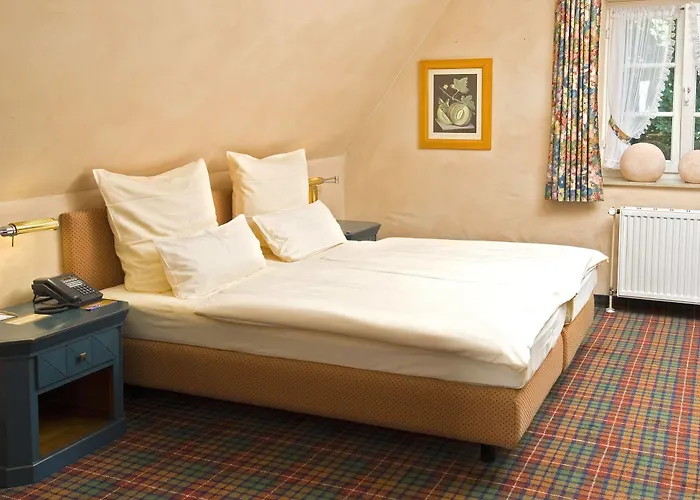 Parkhotel Hohenfeld Münster