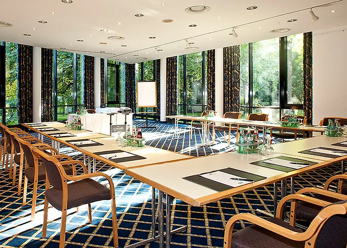 Parkhotel Hohenfeld Szálloda