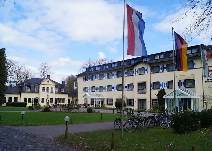 Parkhotel Hohenfeld