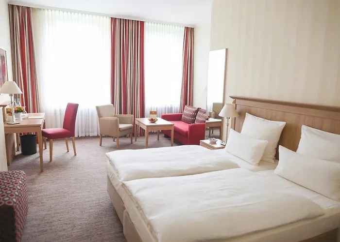 Parkhotel Hohenfeld Münster